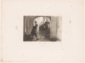 Angrep på prinsen, 1584 Angrep på prinsen (tittel på objekt)