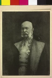 Østerrikes keiser Franz Josef I