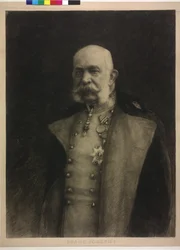 Østerrikes keiser Franz Josef I