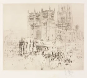 Durham katedral