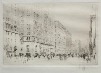 Park Avenue, New York