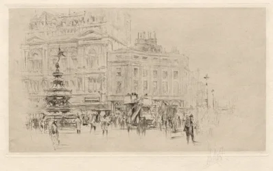 Piccadilly Circus