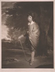 William Henry Cavendish Scott-Bentinck, hertugen av Portland, da Marquess of Titchfield