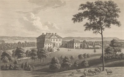Montreal, nær Sevenoke, i County of Kent, fra Edward Hasted