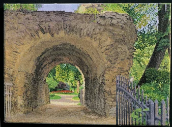 Arènes hage, Périgueux