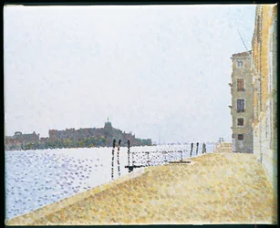 The Stucky, Venezia
