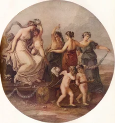 Venus triumf, 1917