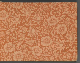 Tapetprøvebok, før 1917 (trykk)