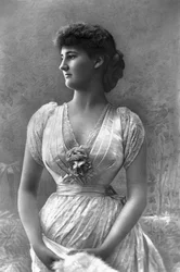 Hertuginnen av Leinster, 1890.