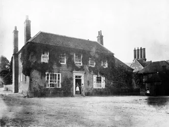 Elm Lodge, Streatley, ca. 1870-tallet
