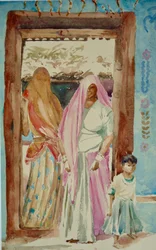 688 Brahminlandsby, 3 generasjoner