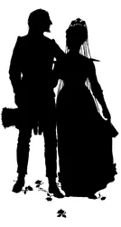 Illustrasjon for The Courtin