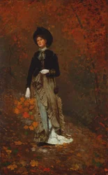 Høsten, 1877.