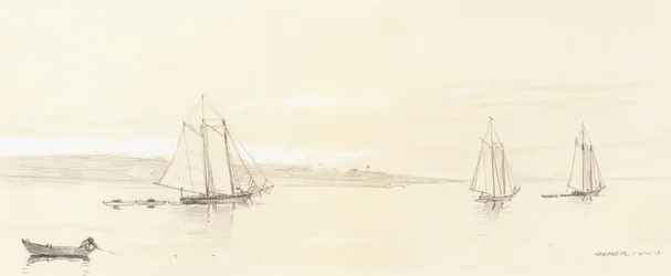 Fiskeflåten ved Gloucester