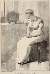 George Blakes brev fra The Galaxy, januar 1870