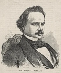 Ærede Robert I. Burbank