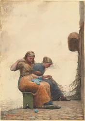 Bøting av garn