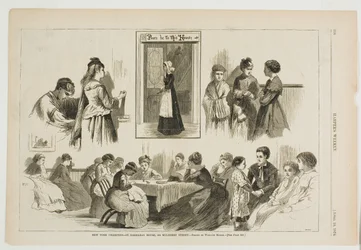New York Charities – St. Barnabas House, 304 Mulberry Street