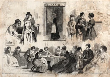 New York Charities – St. Barnabas House, 304 Mulberry Street