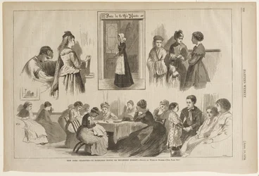 New Yorks veldedige organisasjoner - St. Barnabas House, 304 Mulberry Street