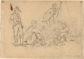 Spillekort, 1862.