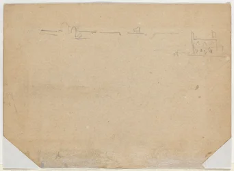 Taklinje [verso], 1862.