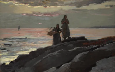 Saco Bay, 1896