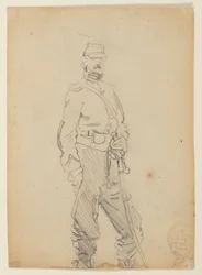 Stående offiser