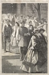 Thanksgiving Day - Kirkeverandaen
