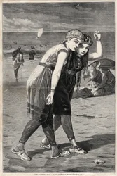 The Baders, 1873.