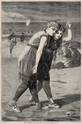 Baderne, 1873.