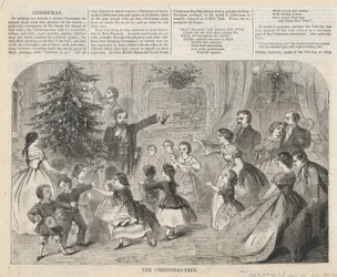 Juletreet, fra Harper