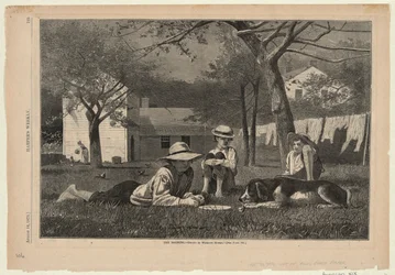 The Nooning, fra Harper