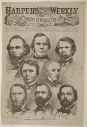 Den utmeldende delegasjonen fra South Carolina