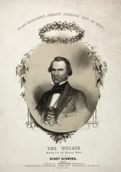 The Wreath – Omslag til notene