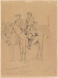 To speidere, 1865.