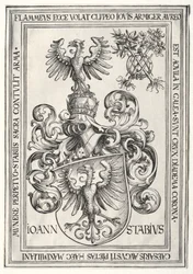 Våpenskjold til Johann Stabius