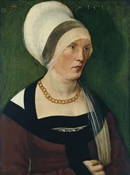 Portrett av en kvinne