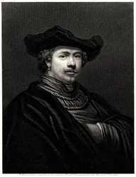 Rembrandt, 1800-tallet
