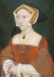 Portrett av Jane Seymour (1509–1537)