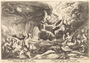 Phaetons fall