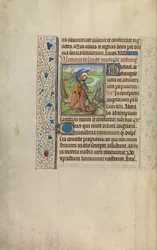 Saint Michael og dragen