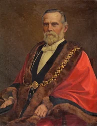 Rådmann W. R. Barker