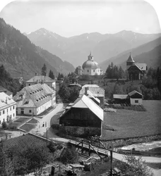 Böckstein, Salzburg, Østerrike, ca 1900-tallet.