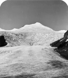 Grossglockner, Hohe Tauern, Østerrike, ca 1900-tallet.