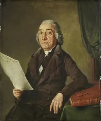 Jacob de Vos Sr. (1735-1833), kunstsamler i Amsterdam
