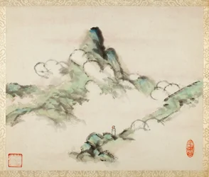 Landskap for Liu Songfu