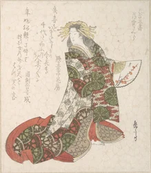 Kurtisanen Usugumo