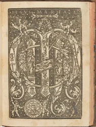 Samling subtilissima, med tittelen Orthographia pratica, 1548.