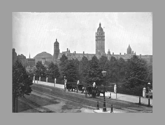 The Imperial Institute, London, ca 1900